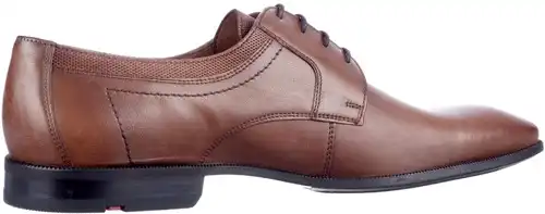 20-605-13 Lloyd cognac - maat 14 veterschoen cognac - maat 14 Calandschoen