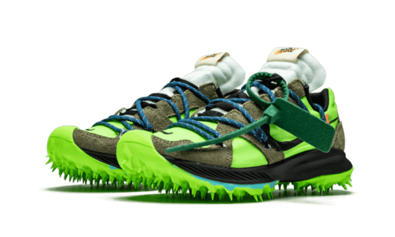 Nike Zoom Terra Kiger 5 Off-White Volt