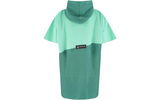 Wave Hawaii Travel Breese Unisex Poncho