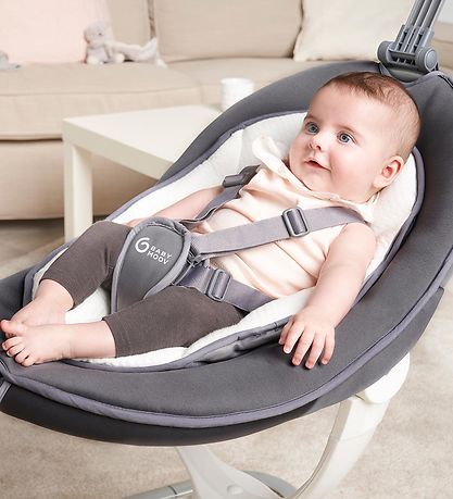 Babymoov Skr?stol - Swoon Motion Electric 360? - Zinc