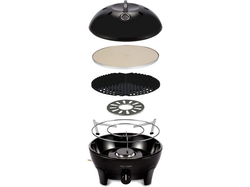 CADAC DOMETIC Camping-Grill Glamp Chef 40 Grill für unterwegs