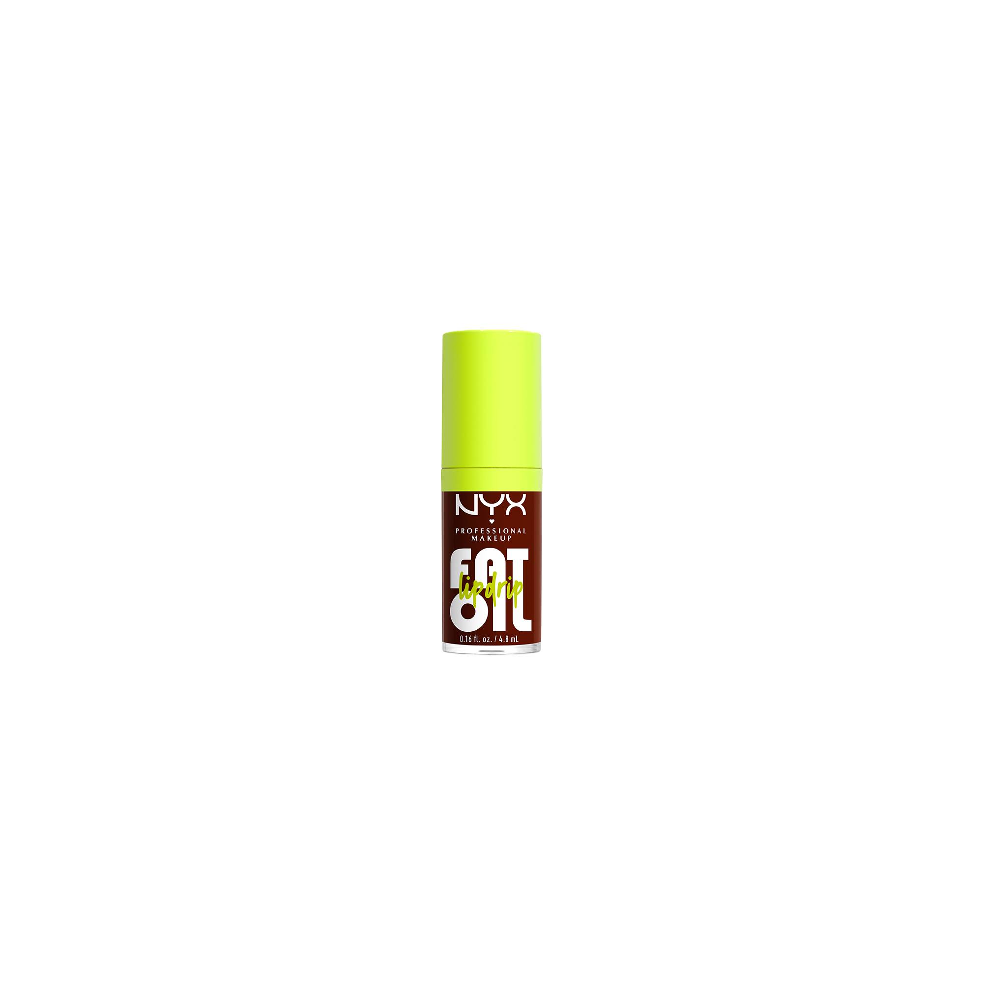 Huile à lèvres Fat oil Status update / 24g