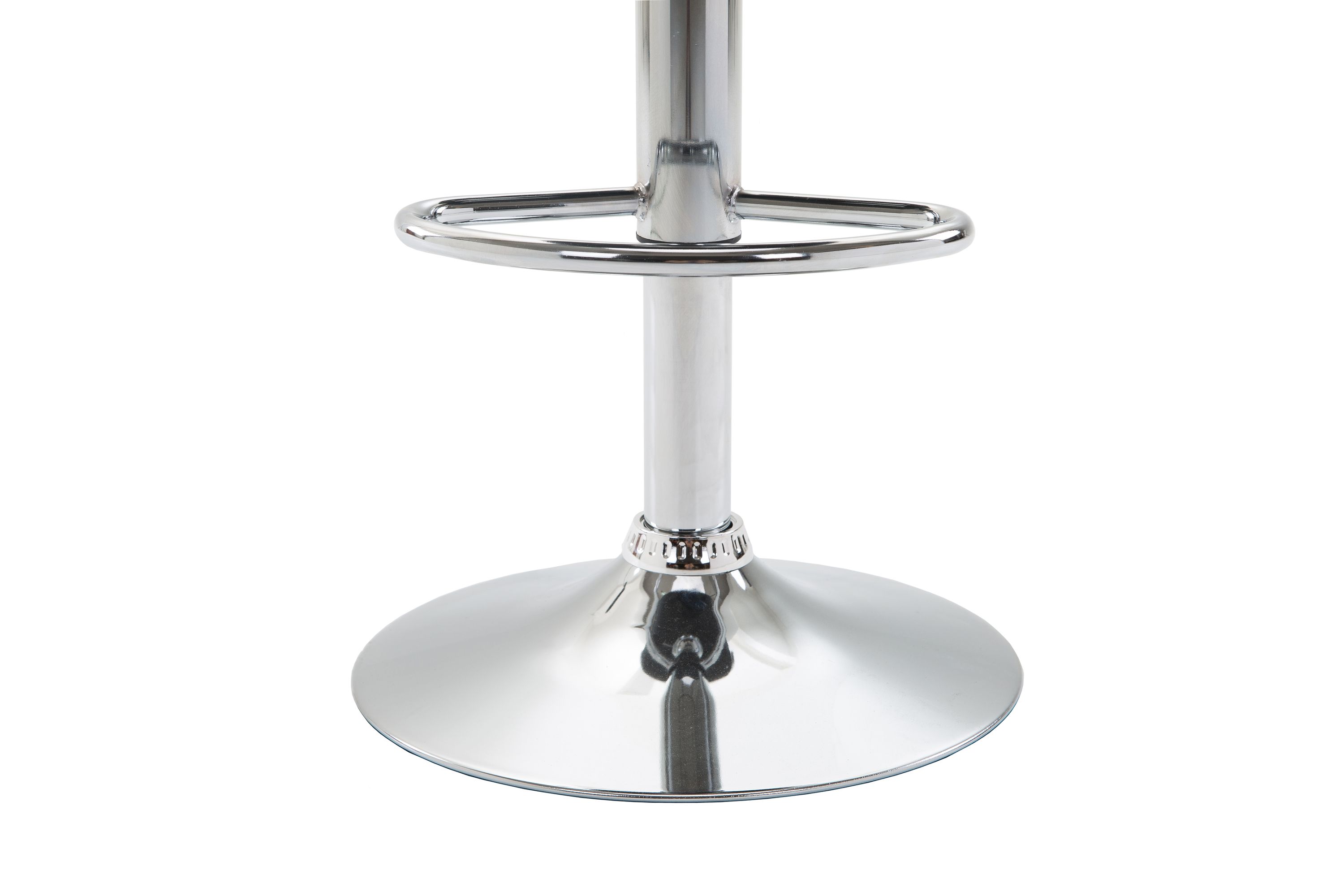 Barhocker WENDY 2er Set anthrazit
