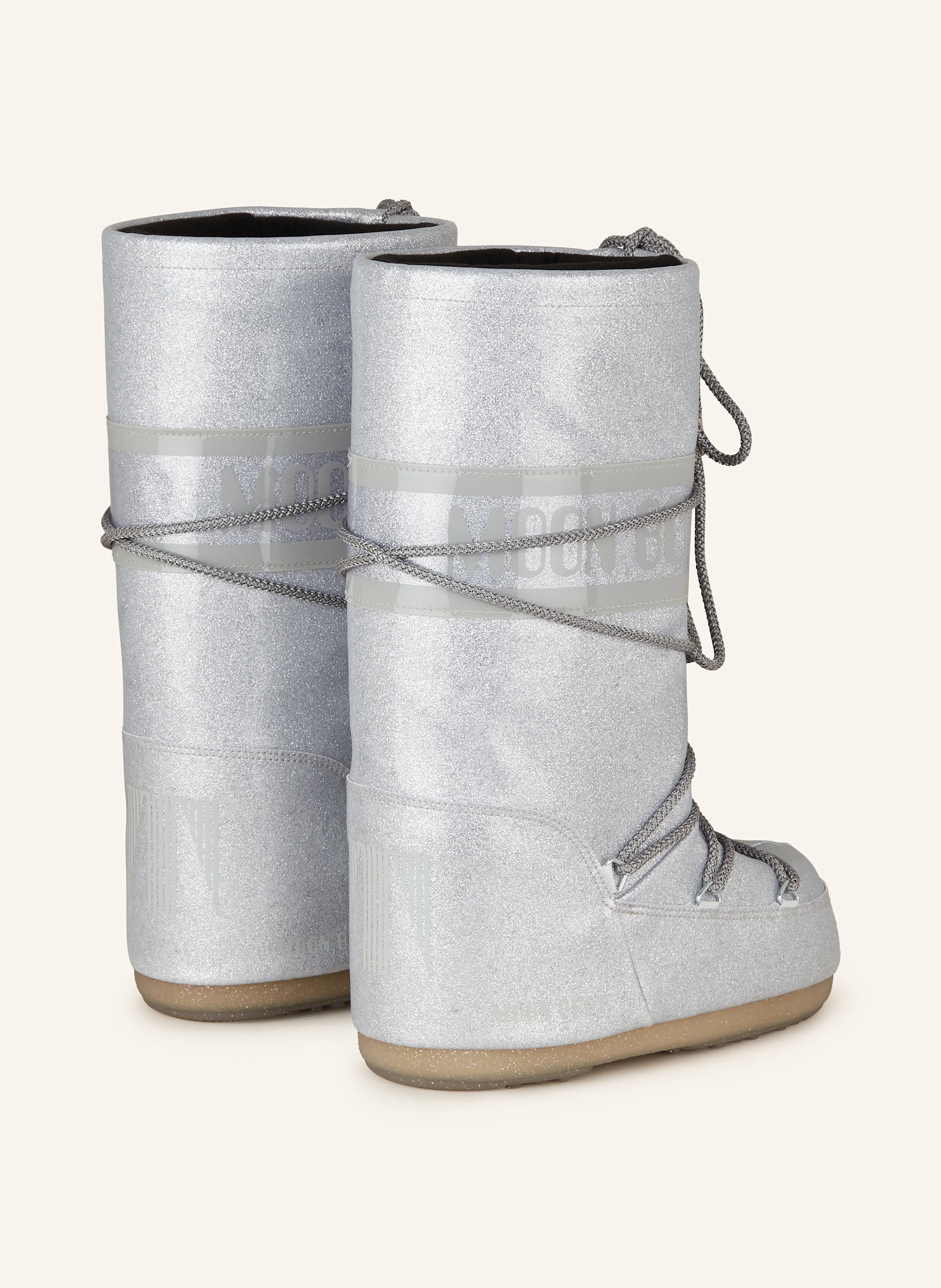 MOON BOOT Moon Boots ICON GLITTER