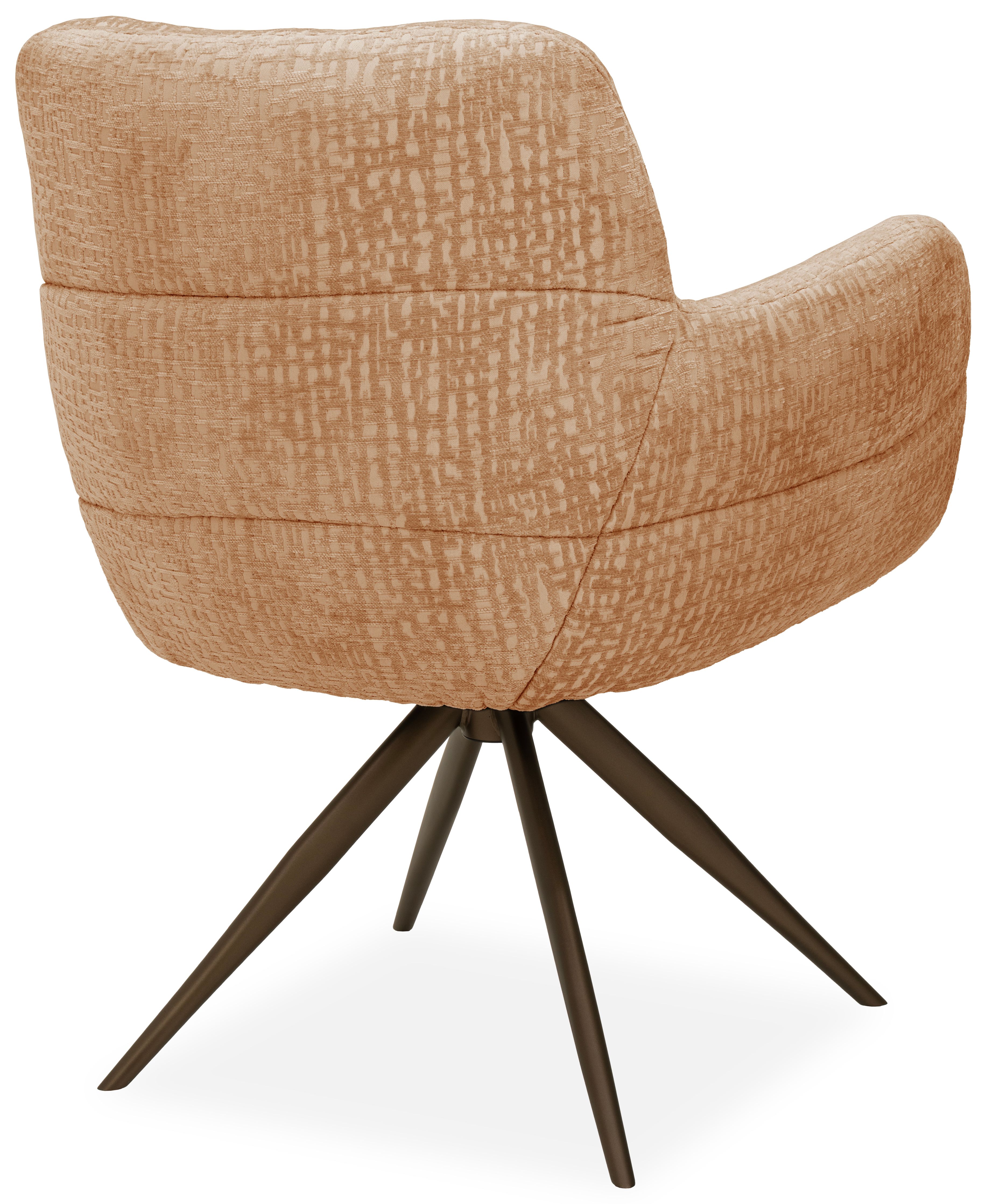 Eetkamerstoel Nella B67 x D67 x H85 cm