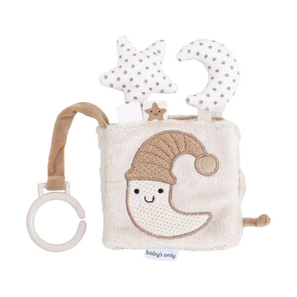Baby's Only Heaven Buggyboekje - Clay/Warm Linen