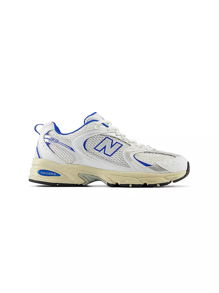 NEW BALANCE Sneaker 530 weiss