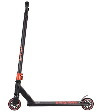 Stiga Tretroller - Trick Scooter - Kapuze - Schwarz