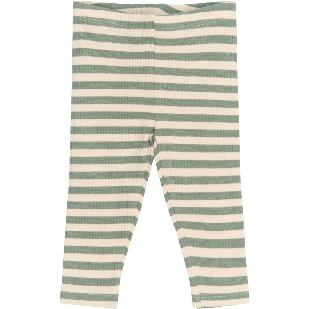 Køb THE NEW Siblings Lily Pad Striped Fro Rib Leggings