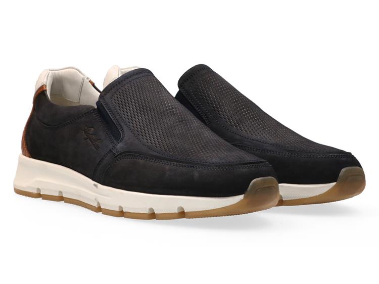 Australian Footwear EAGLE nubuck 15.1609.01-S00 blue