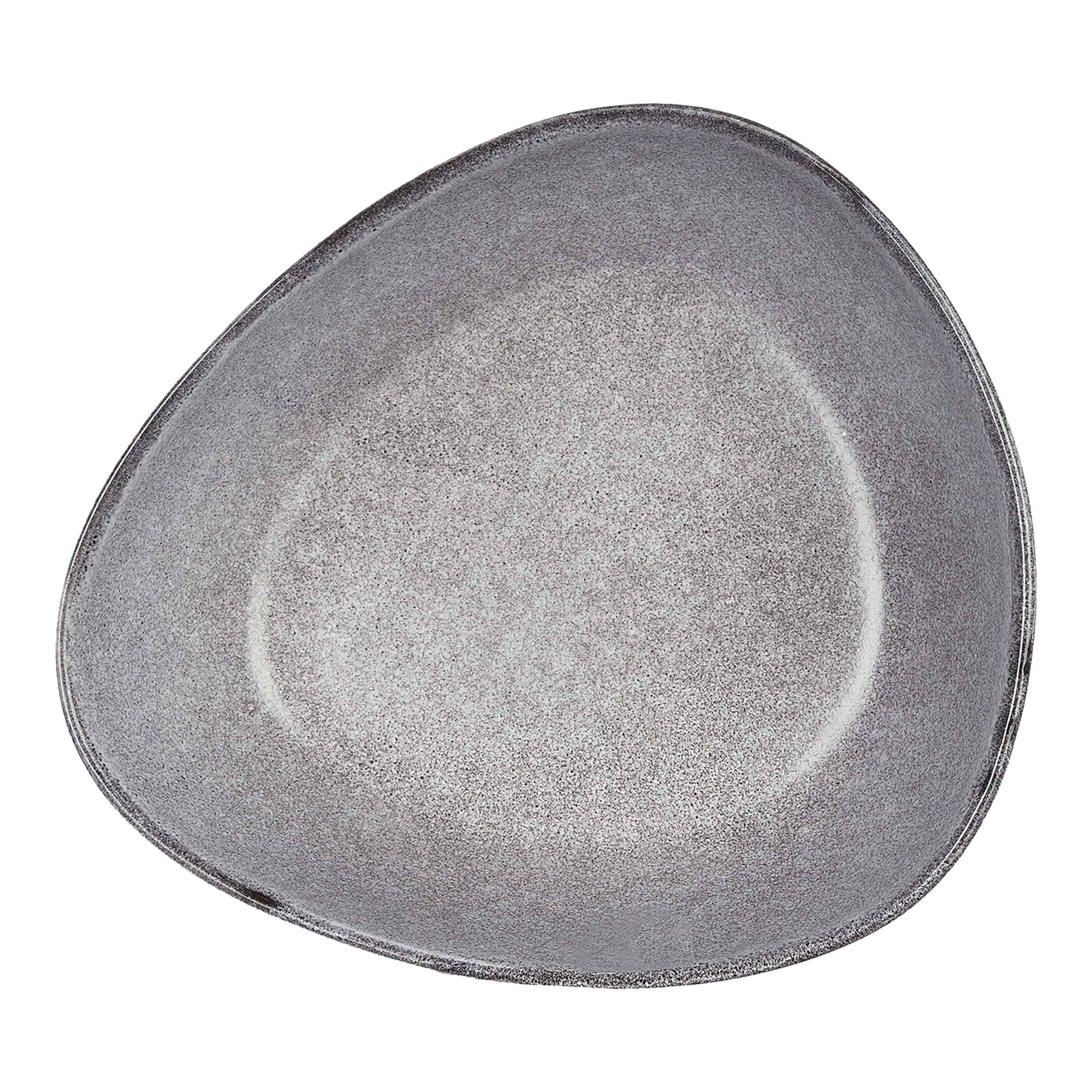 Stein, L 19 x B 17 x H 5,5 cm