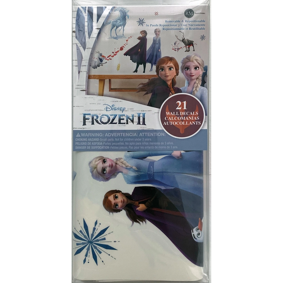 Room Mates  Frozen II - Die Eiskönigin 2 Mehrfarbig