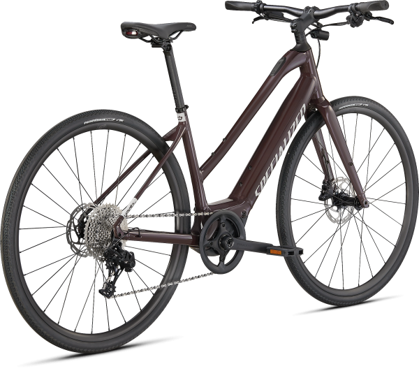 Specialized Turbo Vado SL 4.0 ST Umber - Elcykel - 2023