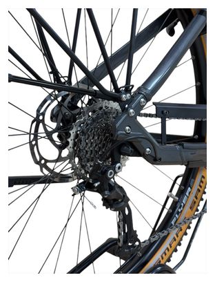 Produit reconditionné . Flyer Upstreet 5 3.12 SHIMANO ALIVIO 2022 . Vélo électrique . FLYER . très bon état