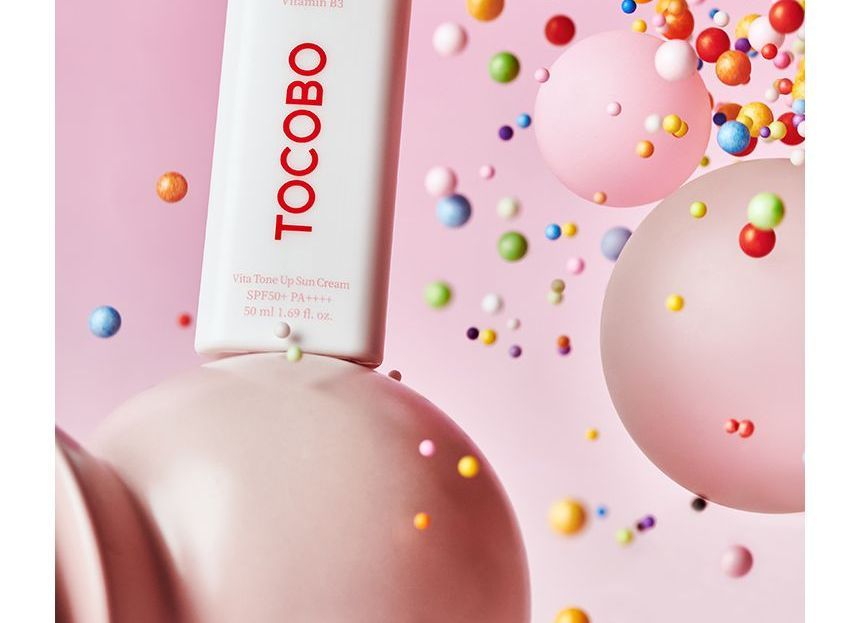 TOCOBO - Vita Tone Up Zonnecrème