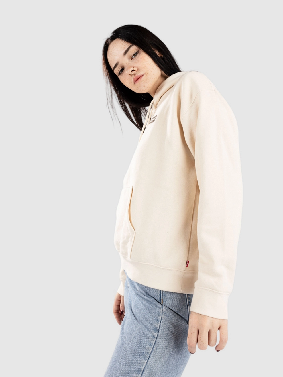 Levi's Graphic Everyday Hoodie hoodie annessa cheetah