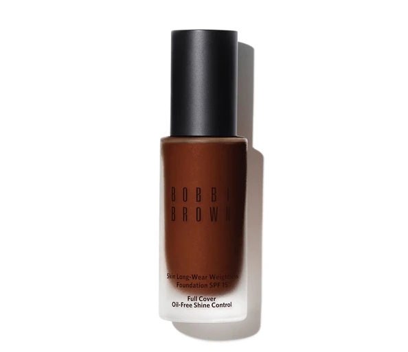 Bobbi Brown Skin Long-Wear Weightless Make-up/FoundationChestnut W-108