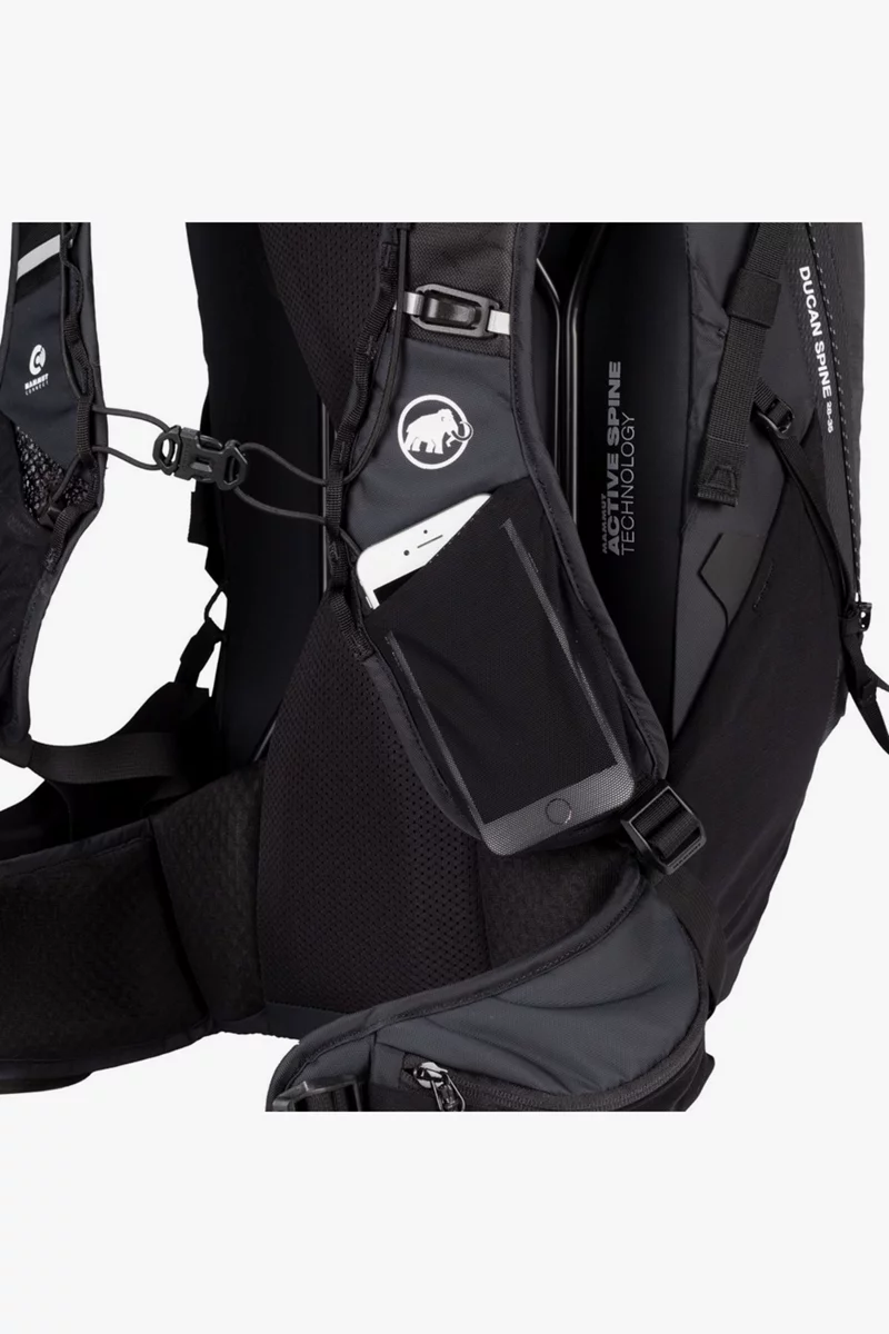 MAMMUT Ducan Spine 28-35 L Wanderrucksack