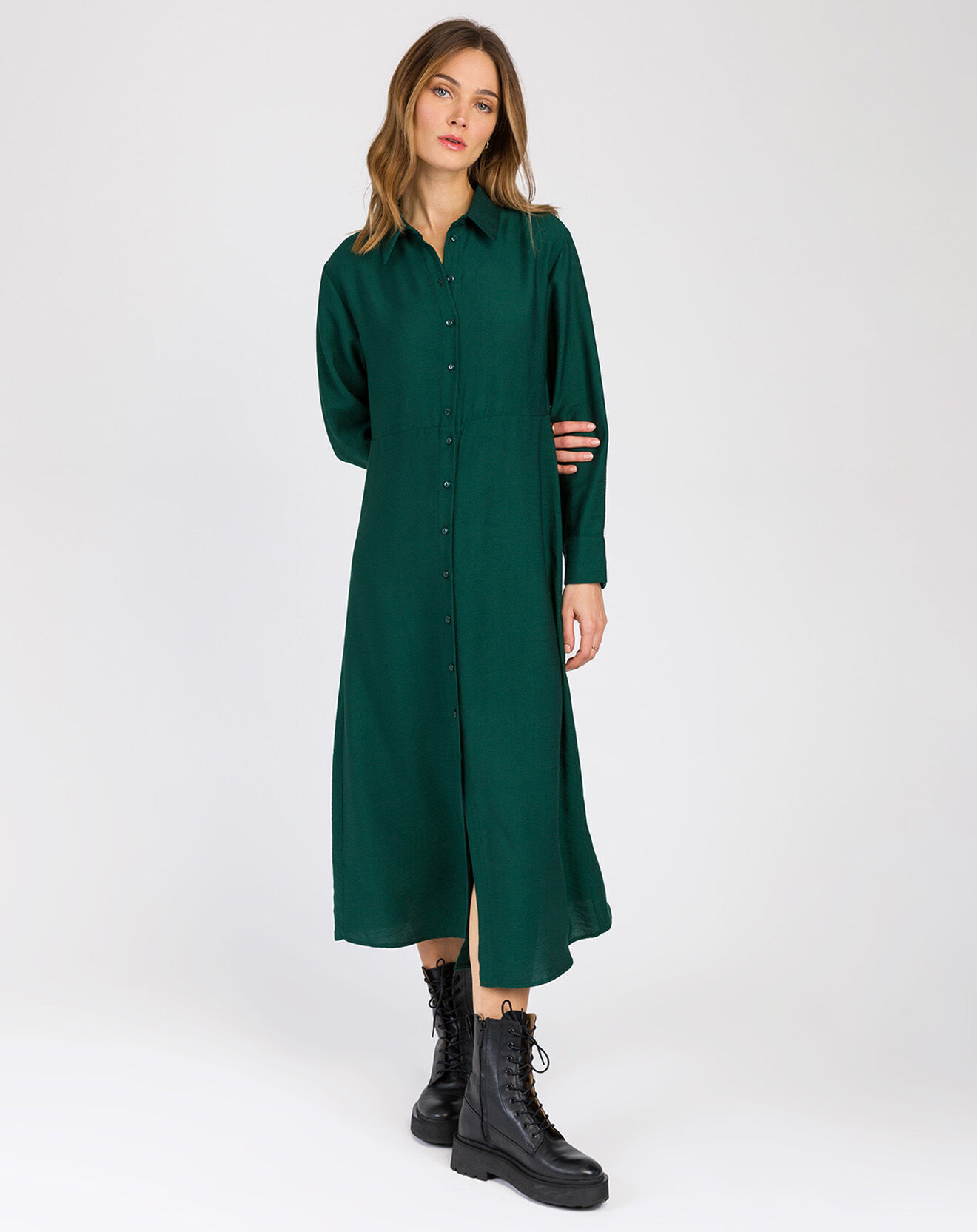 An'ge Robe Mobika verte