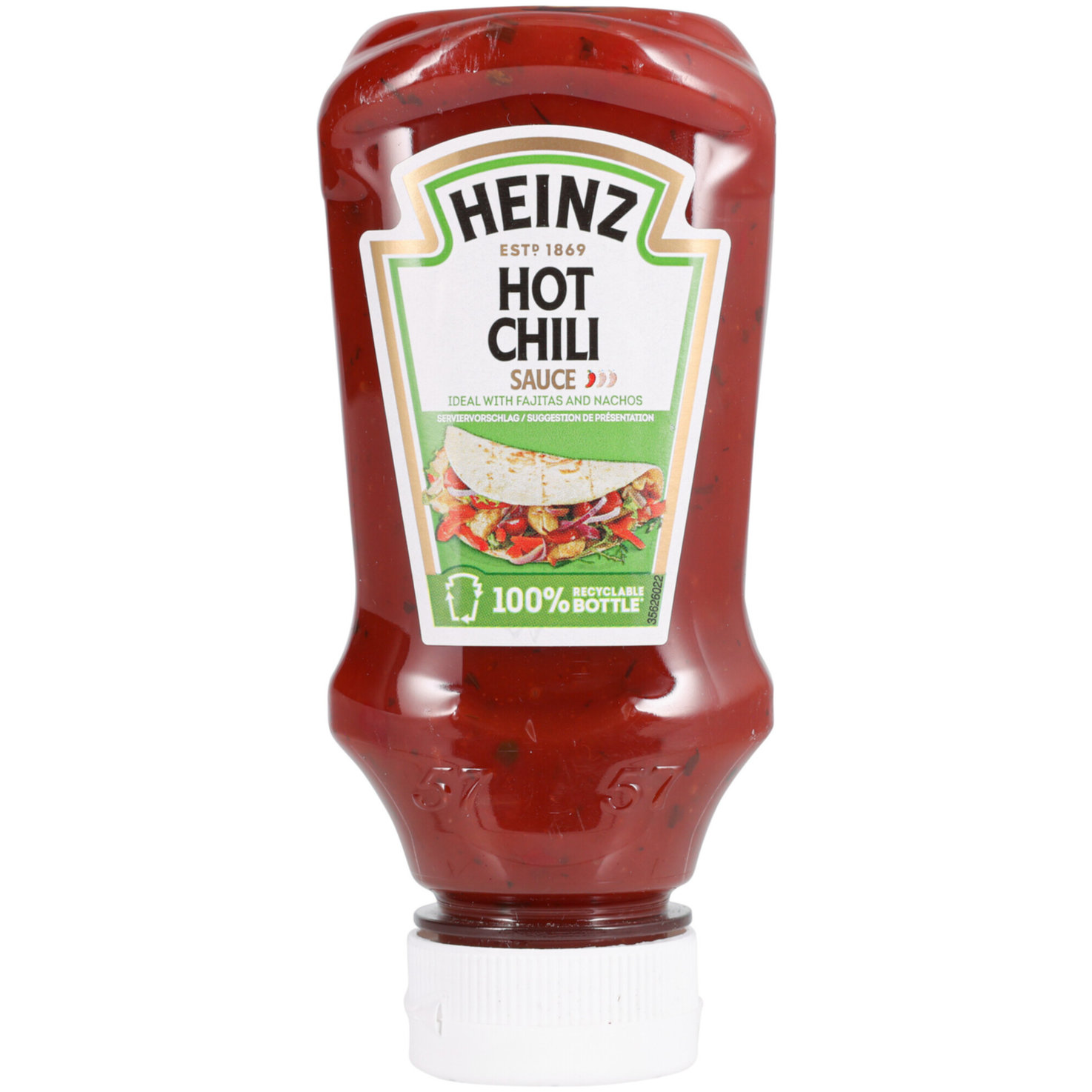 Heinz Sauce Hot Chili