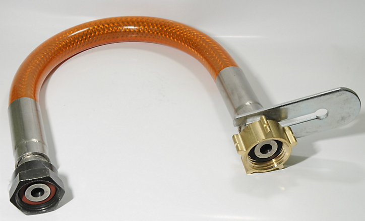 Lyre inox, 35 cm