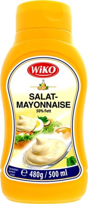 Wiko Sla Mayonaise 500ml