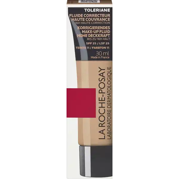 Korrigierendes Make Up Fluid - Farbton 11
