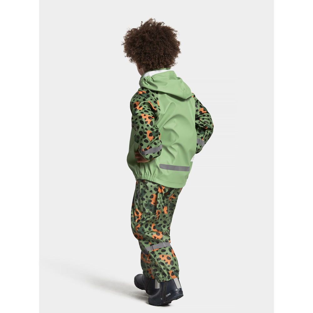 Køb Didriksons Wild Dot Green Slaskeman