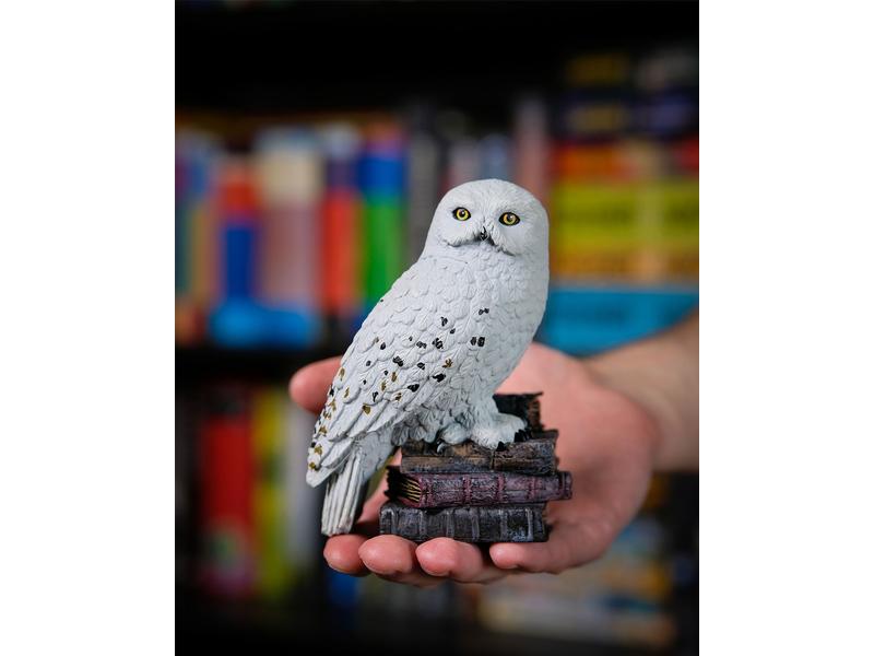 The Noble Collection Magische Tierwesen Figur Hedwig Harry-Potter-Sammlerfigur
