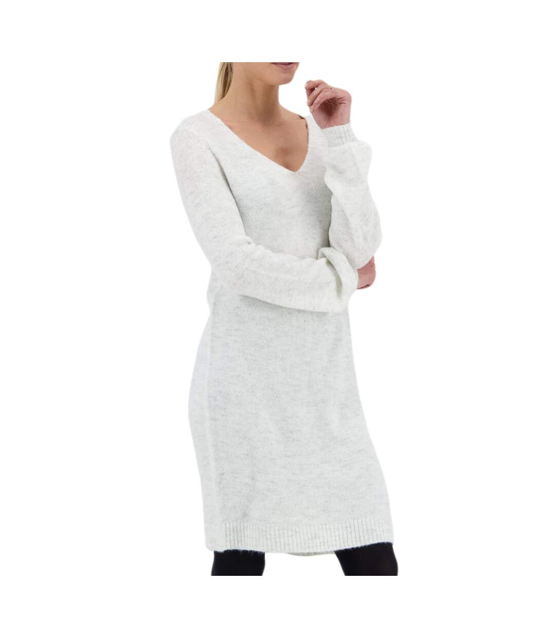 Robe Gris clair Femme JDY Elanora