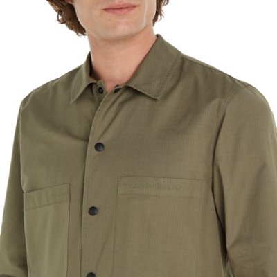 Chemise à manches longues homme Relaxed CALVIN KLEIN