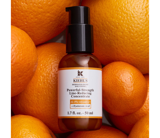 KIEHL'S Powerful-Strength Line-Reducing Concentrate