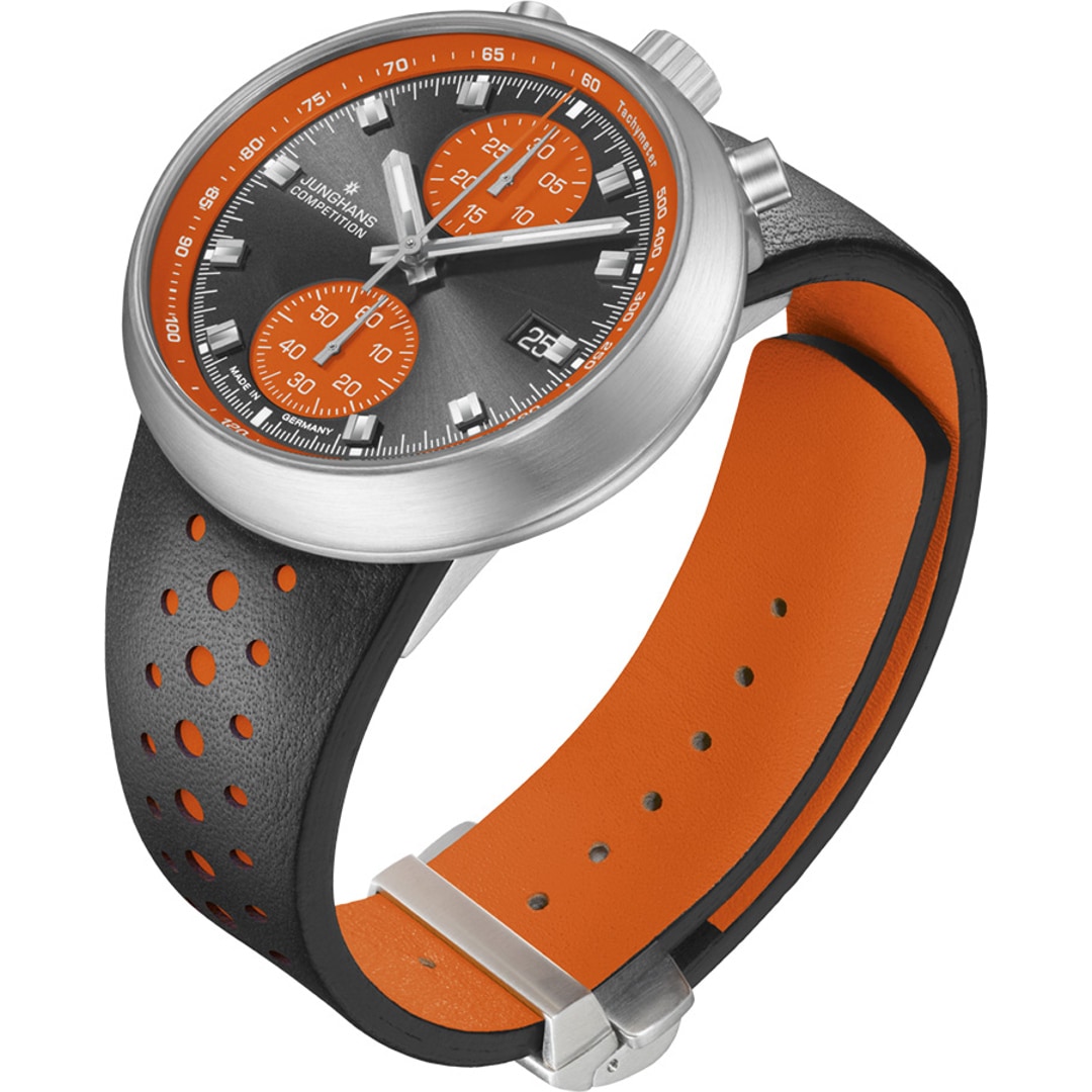 Junghans 1972 Competition