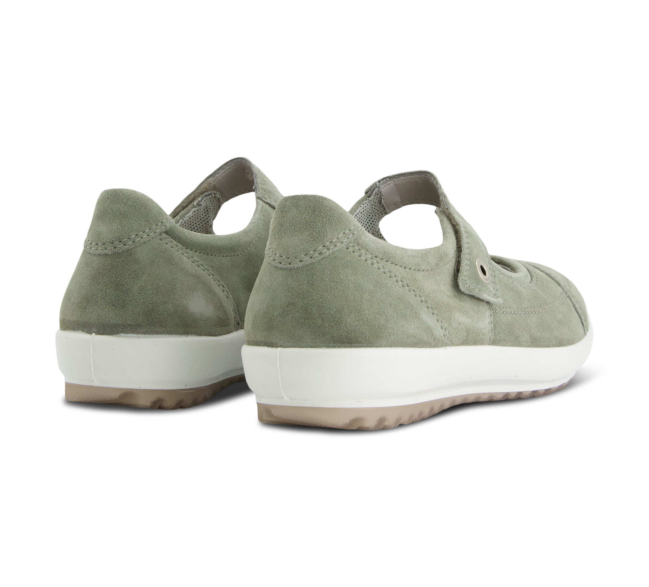 Legero Tanaro 4.0 - Ballerinas grün