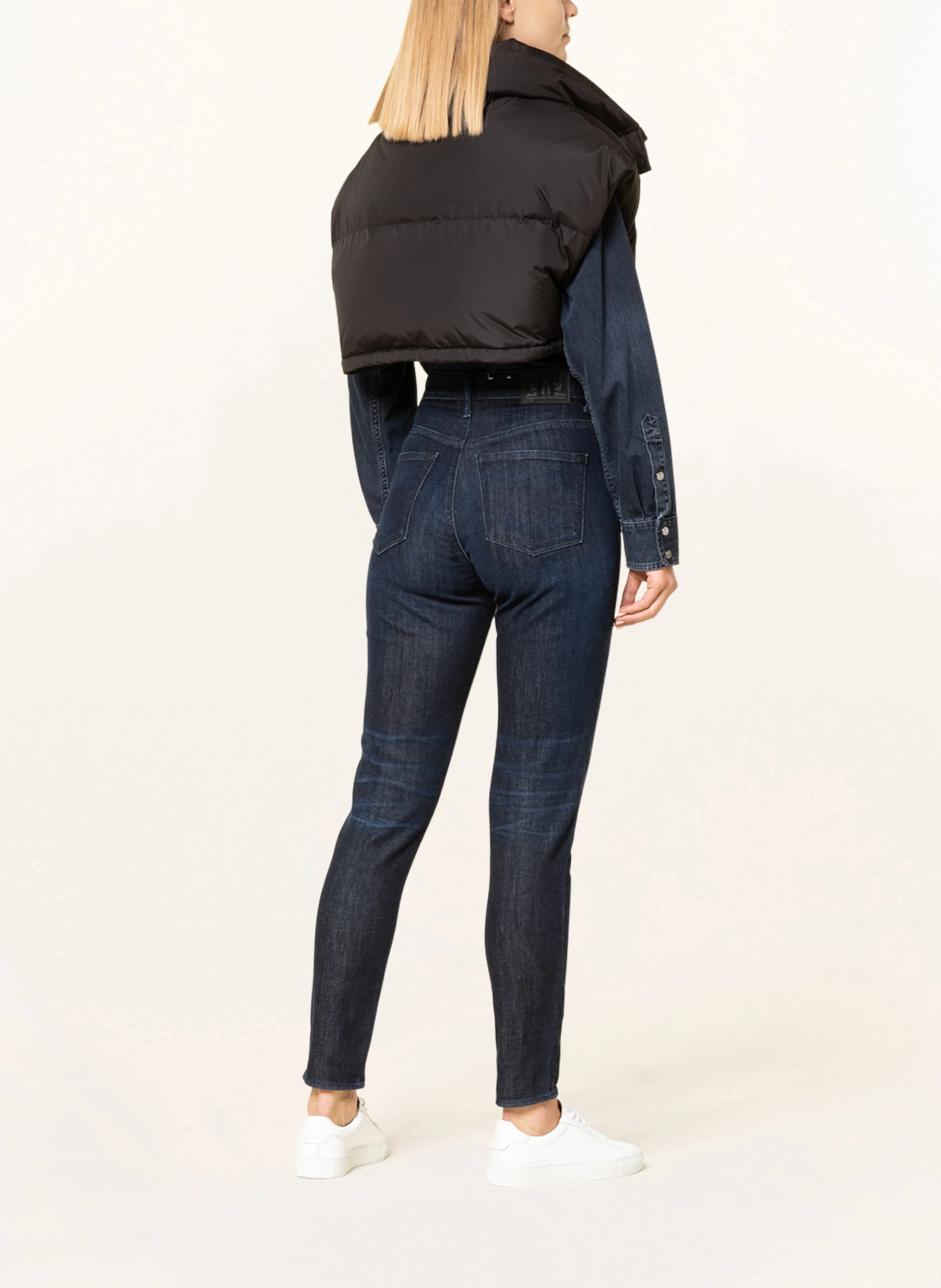 Kings of Indigo Skinny Jeans CHRISTINA