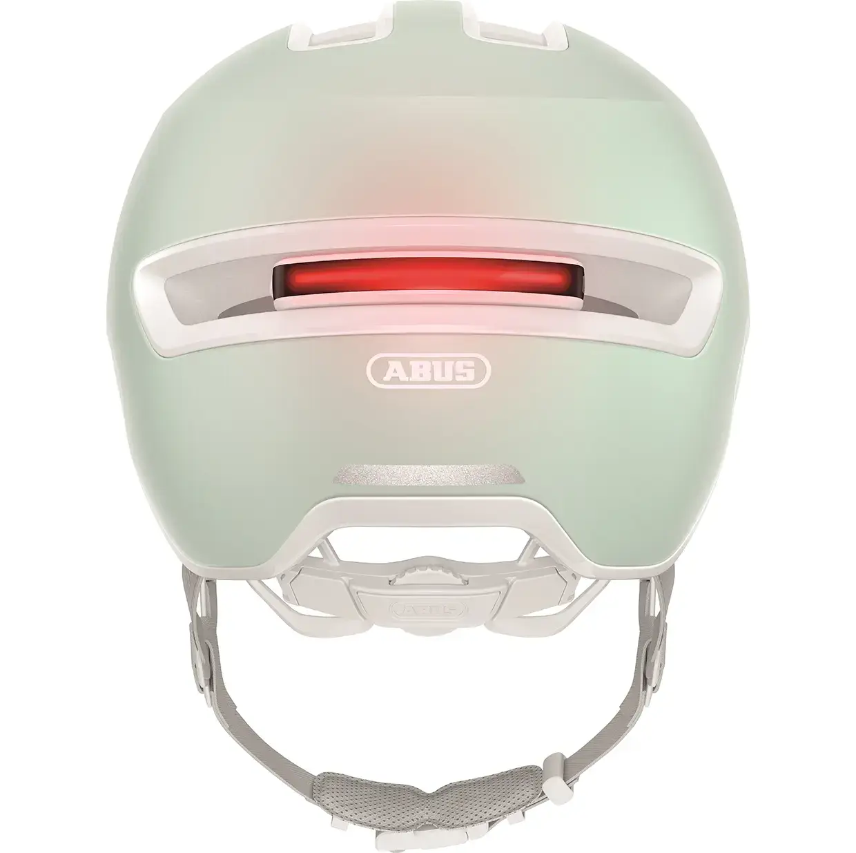 Abus HUD-Y Pure Fietshelm Mintgroen