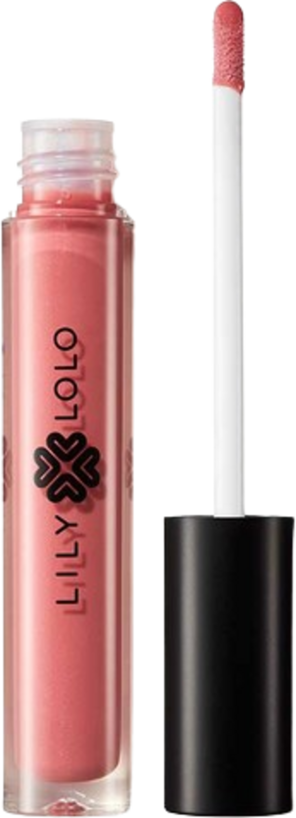 Lily Lolo  Lip Gloss, English Rose (4 ml)
