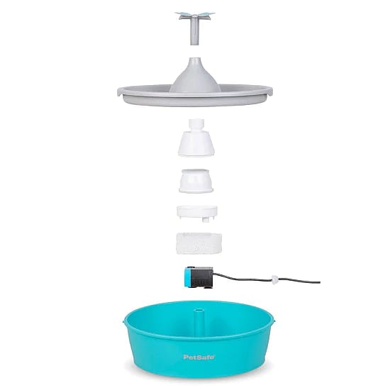 PetSafe Drinkwell Butterfly Pet Fountain Hond Kat 1.5 liter | 12450