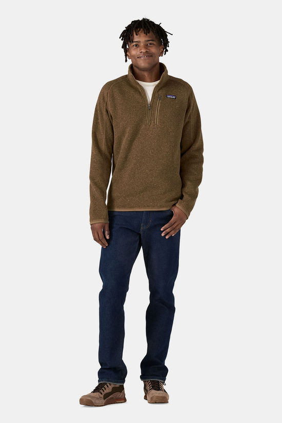 Patagonia Patagonia Better Sweater 1/4 Zip Fleecetrui