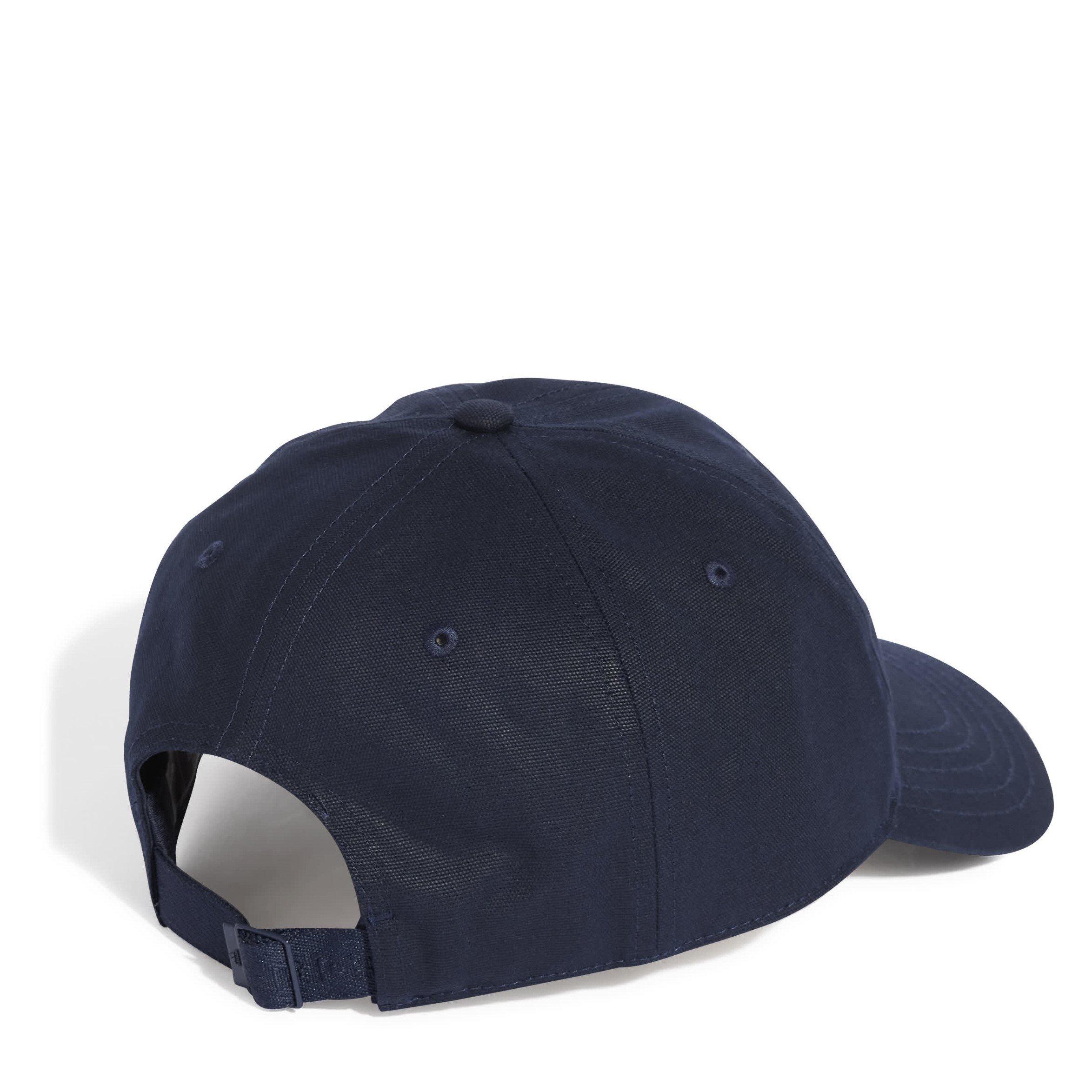 adidas Dad Embroidered Baseball Cap Adults