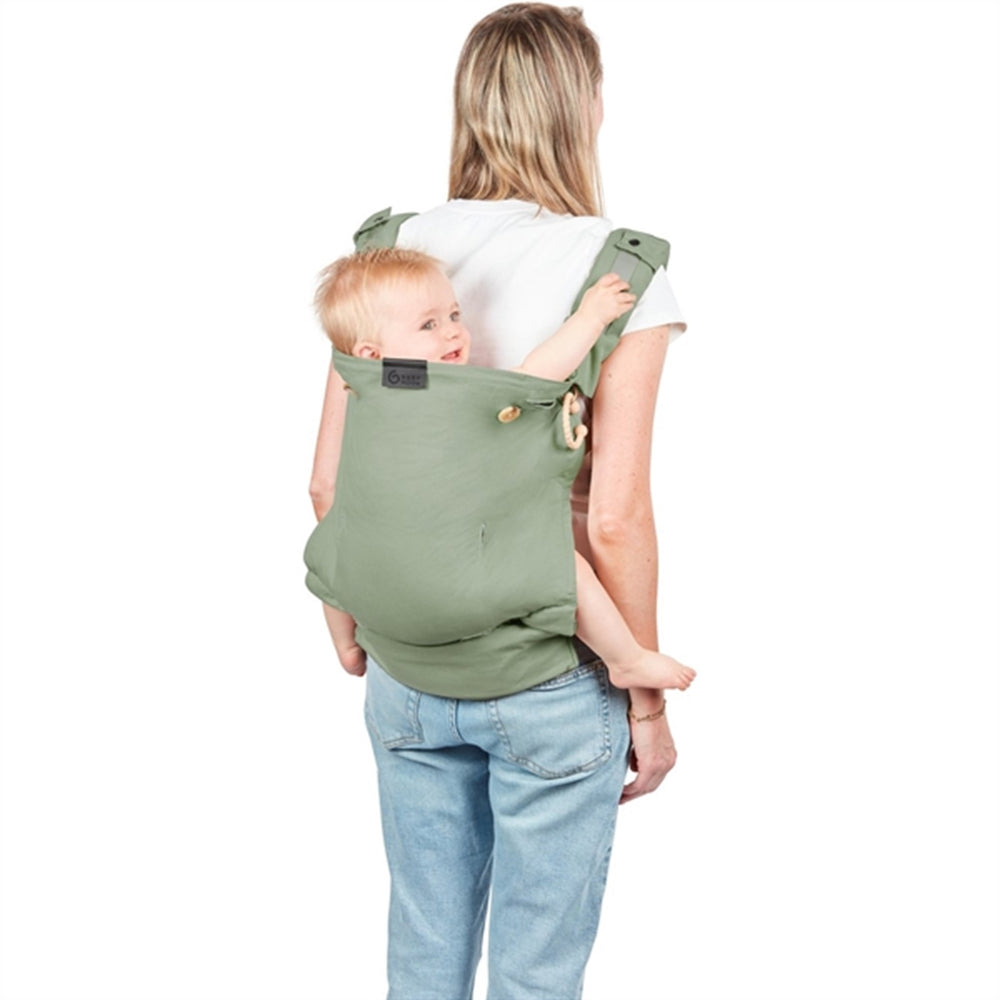 Moov & Boost Bæresele Sage Green