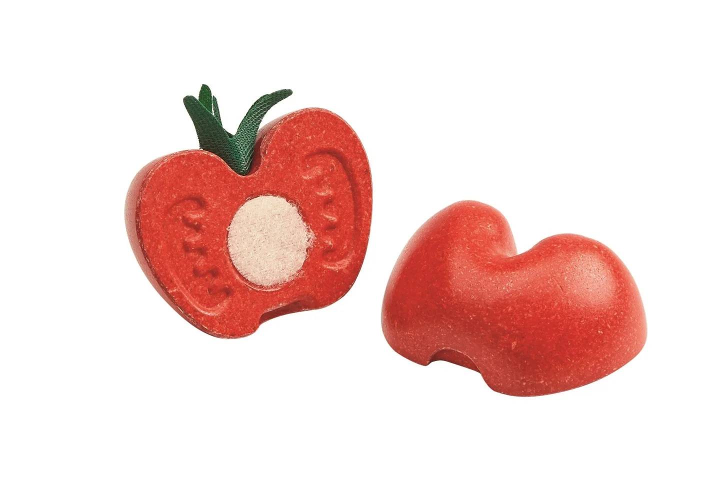 PlanToys - Deforme Frugter og Grøntsager