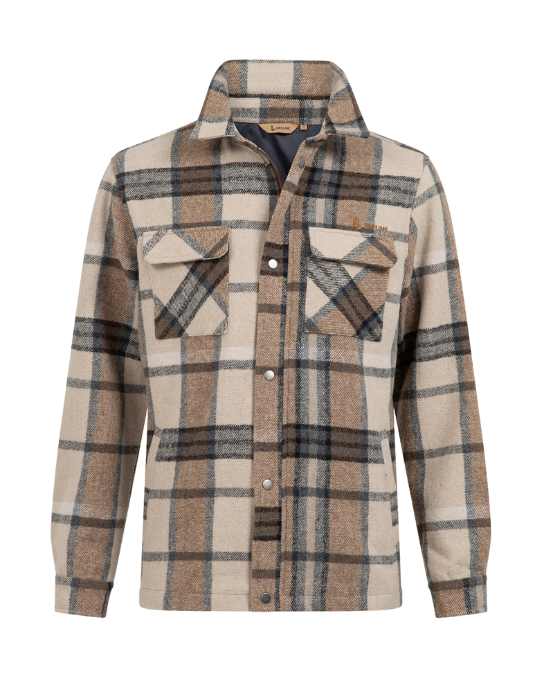 Paco Sherpa Blouse