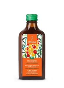 Weleda Mein Sanddorn Immungetränk, 200 ml
