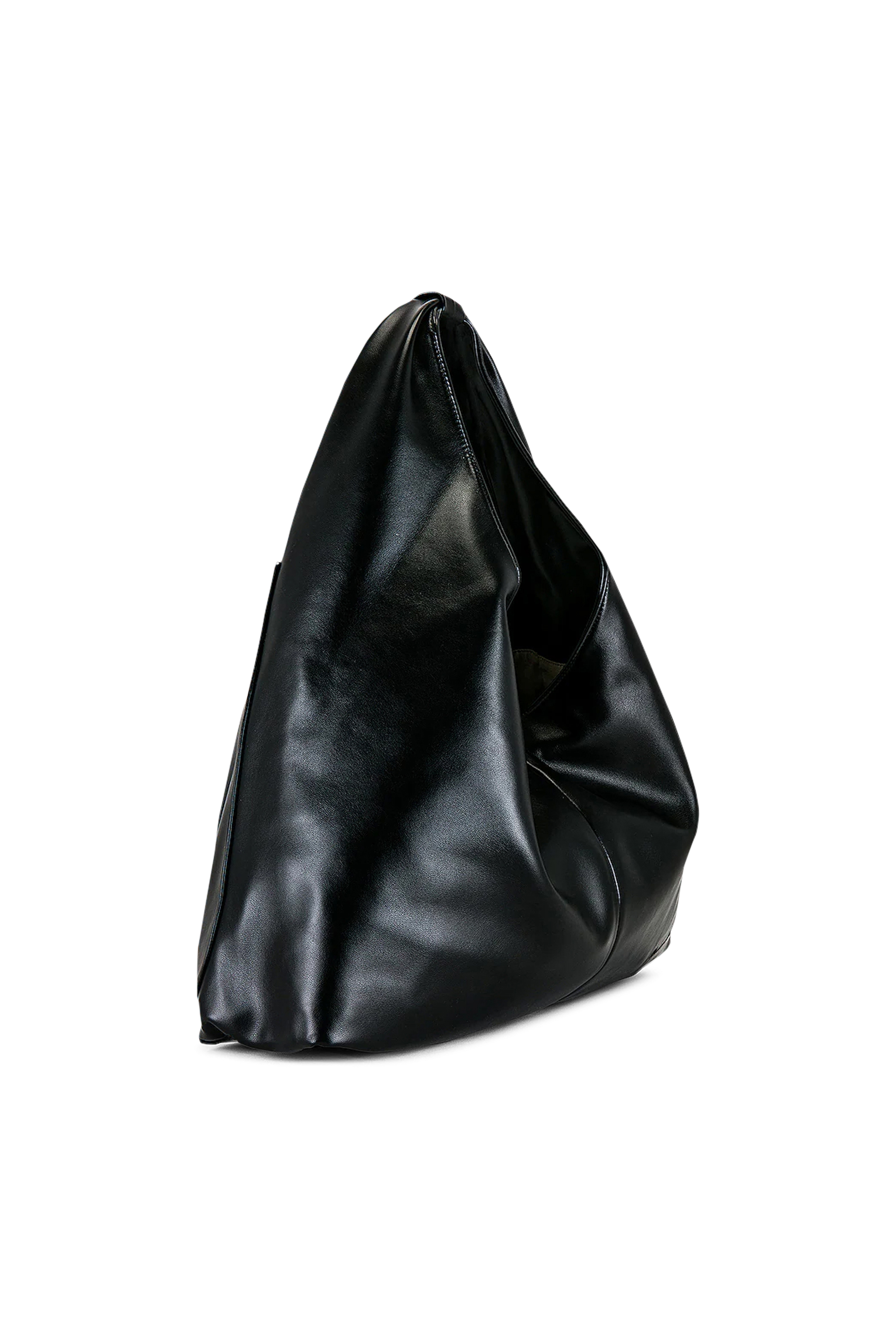 HOUSE OF SUNNY Sac à main THE BIG SLING BAG Noir