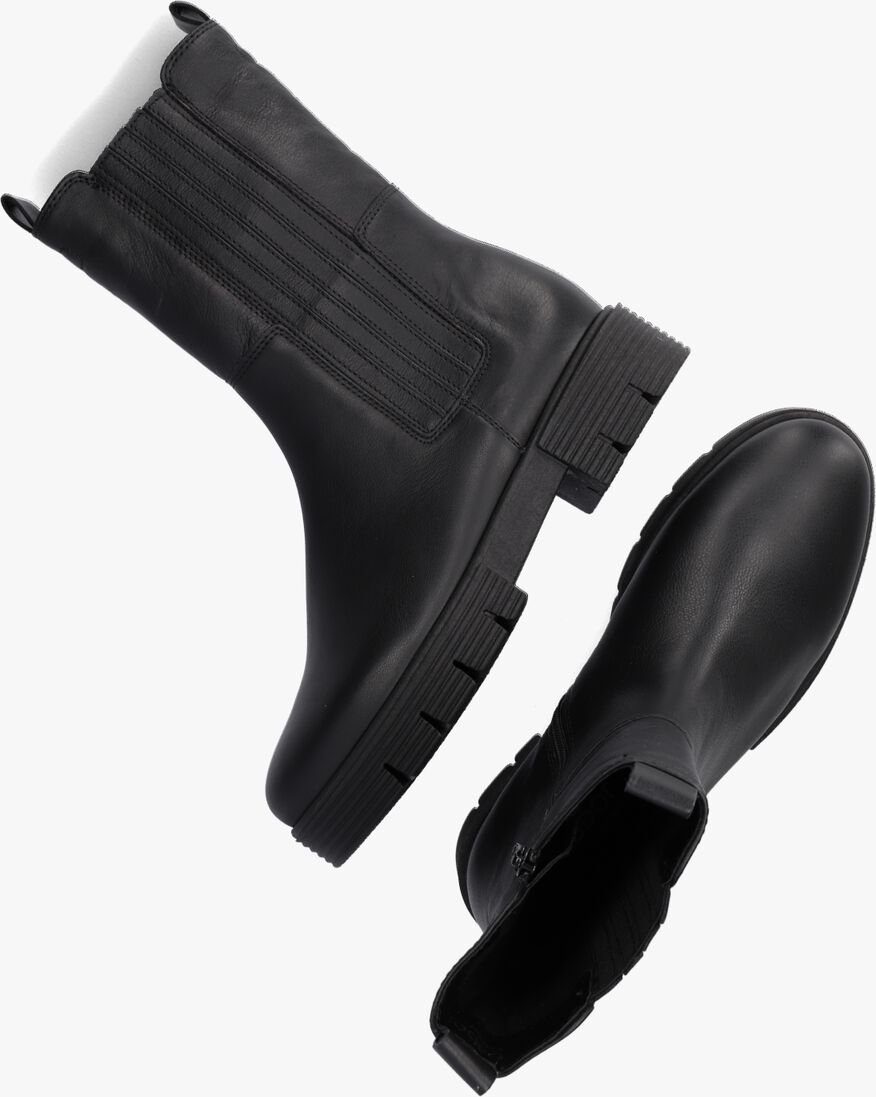 GABOR zwarte gabor chelsea boots 741.2