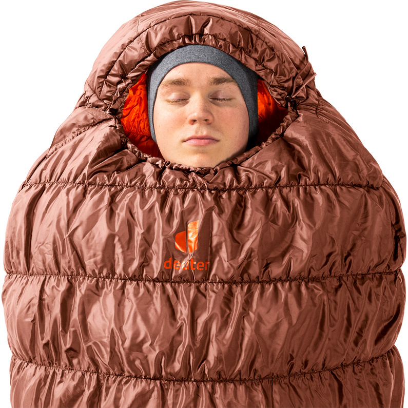 Deuter Exosphere -6° Schlafsack