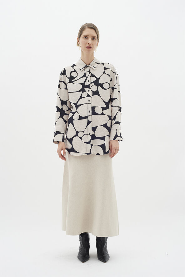 InWear MettaIW Shirt Non color elements