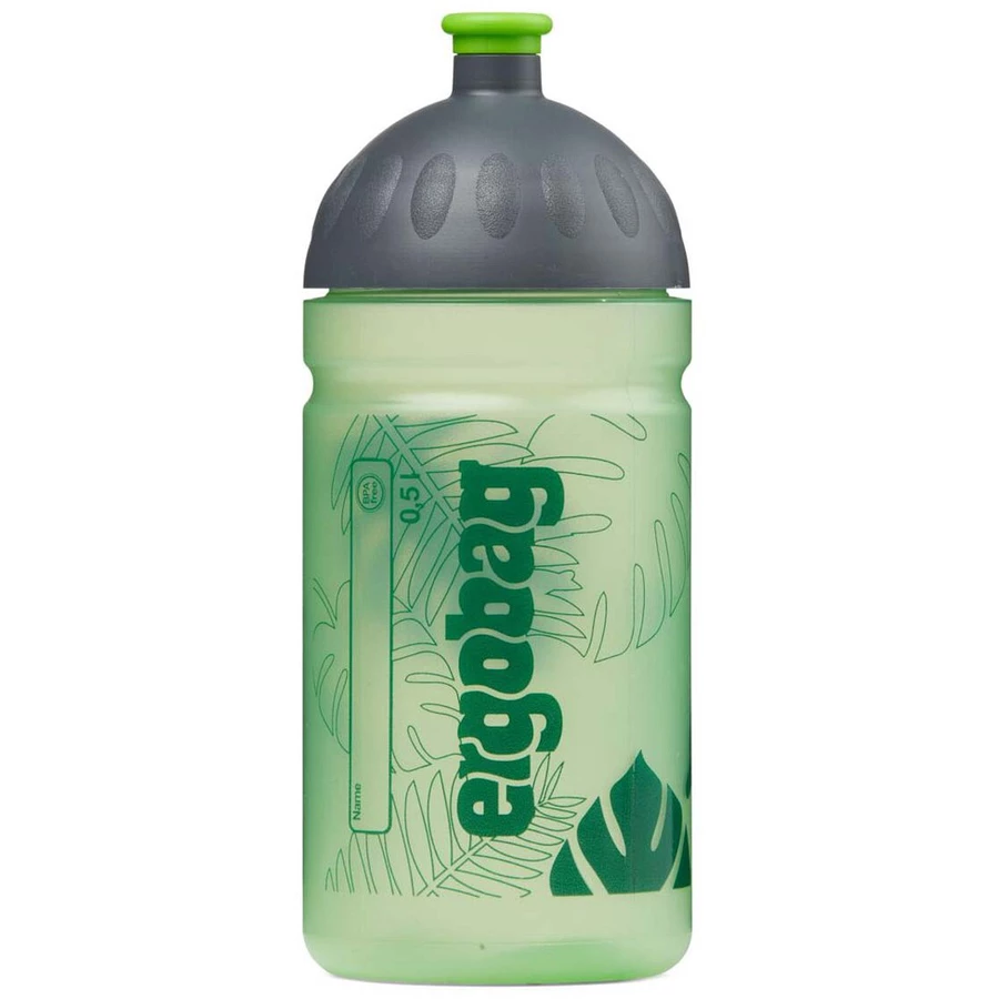 Ergobag Zubehör ISYbe 500 ml - Trinkflasche Dschungel