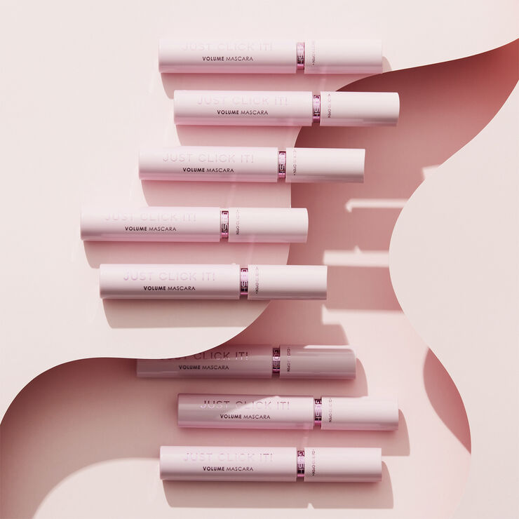 Gosh Just Click It! Volume Mascara 10ml